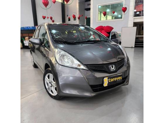 HONDA FIT 1.4 DX 16V FLEX 4P MANUAL HONDA FIT 1.4 DX 16V FLEX 4P MANUAL